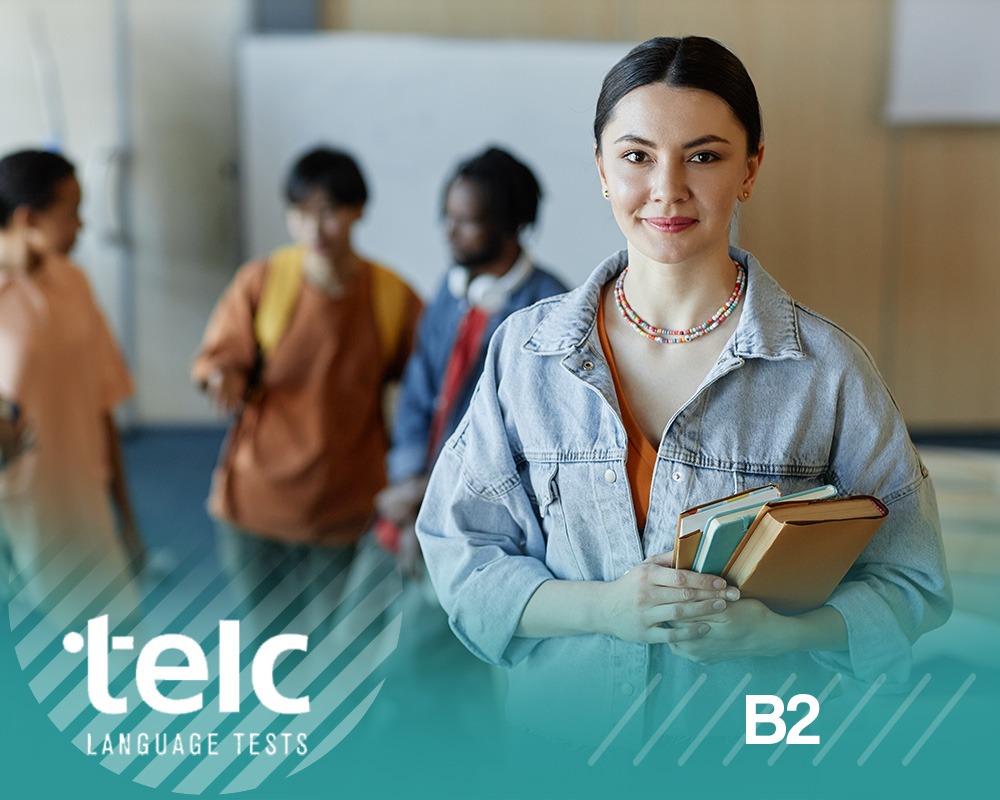 TELC B2 Sınavı