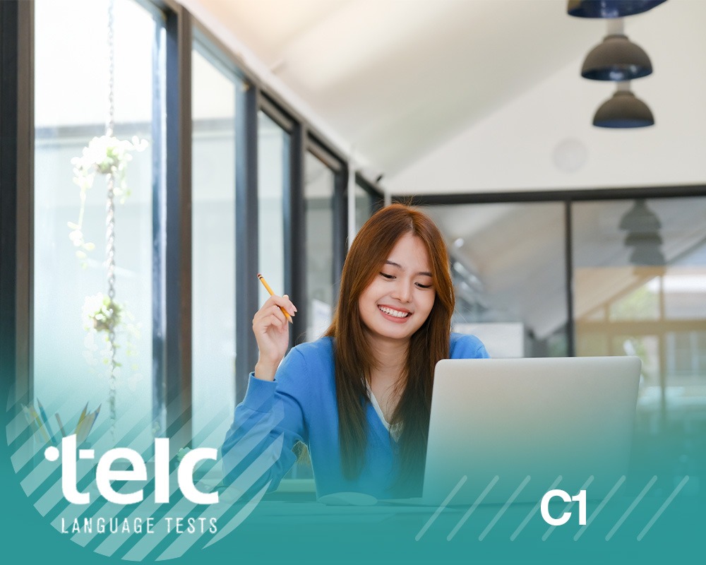 TELC C1 Sınavı