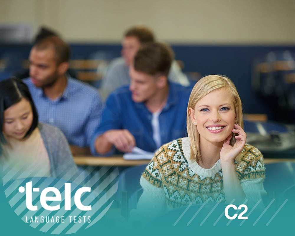 TELC C2 Sınavı
